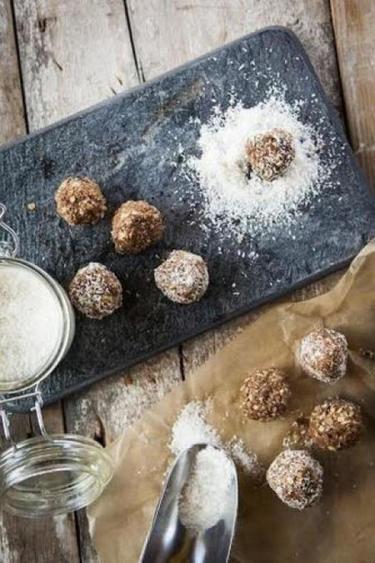 Protein balls