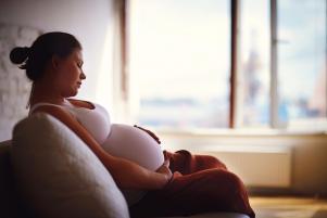 Pregnancys ugly side: What I DIDNT expect when I was expecting 