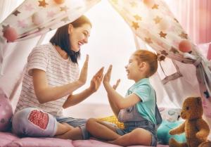 Our kids need to play more: Why boosting your childs creativity may be the key to their success 