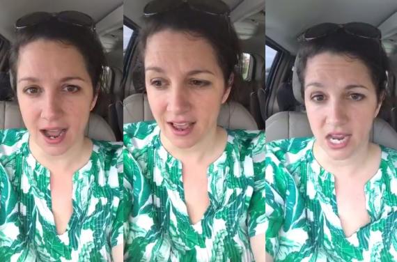 ‘It takes a village’: This mum had the perfect response when a stranger's child behaved badly