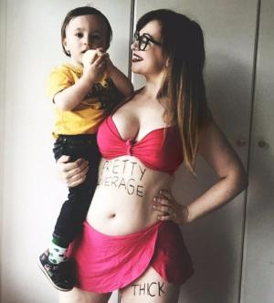 Riona OConnor: Men who like curvy women are not heroes