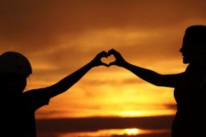 Everything I know about being a great mum, I learned from the best