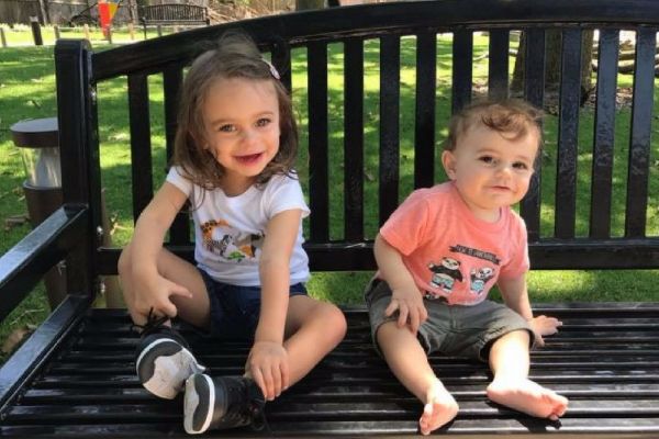 'Strong like Kate': This toddler's rare disease caused her to fall over 100 times a day