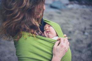 Dear overwhelmed mums of newborns - you are not alone