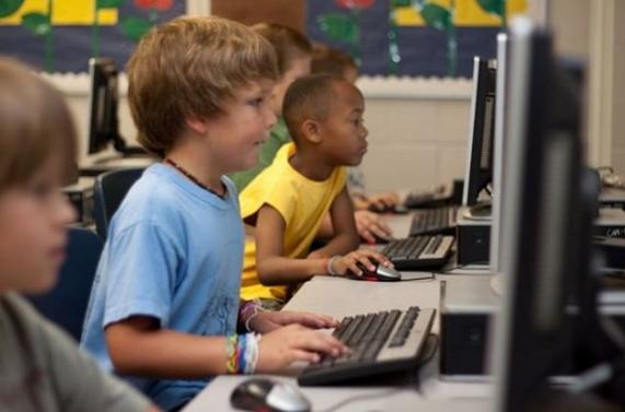 The number of primary school students suffering from anxiety is rising