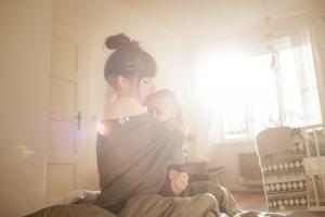 I became a mum and lost myself