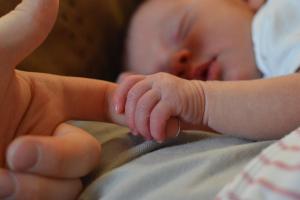 We were warned of sepsis and an attempt at a lumbar puncture was made