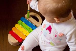 Baby classes. Who are they really for; baby or mama?