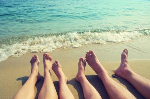 How to survive your first family holiday with kids