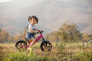 The most important thing my daughter has taught me