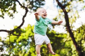 From the corporate world to SAHM - my decision to stay at home