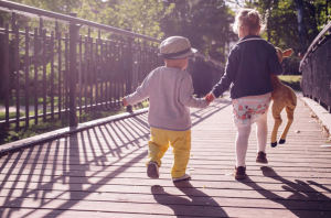 10 nuggets of wisdom for my children as they grow big