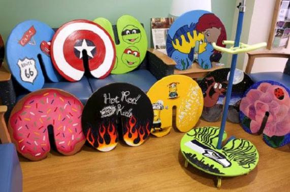 Teen created a special device to help cancer patients before he passed away