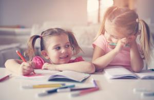 The school year in 135 easy steps (*laughs manically)
