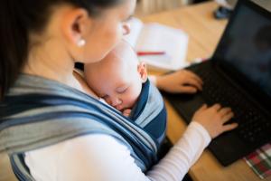 Dear Mummy Blogger,  I know why you write...