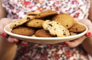 The Mummy Tummy Chronicles: Beware of the cookie jar!
