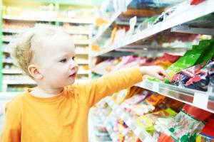 Im the mum that gives her kids too much junk food - but Im trying to change