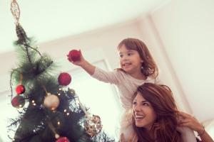 The art of delegation at Christmas