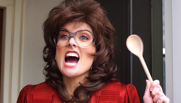 10 things every mum says on Boxing Day