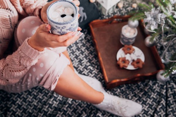 This Christmas were staying in our PJs, and heres why