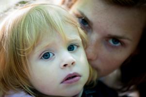 When your anxiety makes you an angry mum