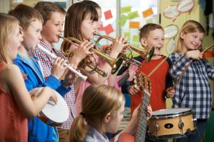 How we underestimate how big the school carol service is when you are 7!