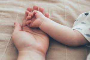 I became a mother and found myself
