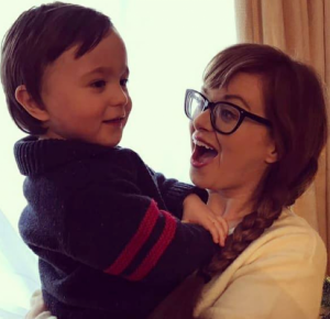 I am a mum and I am failing. Thank God