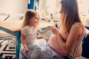 9 differences between your first and your second pregnancy 