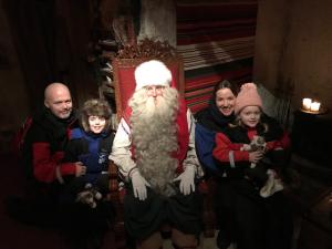 Our bittersweet trip to Lapland