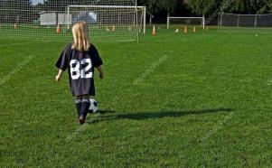 Girls in sport: And then there was one...