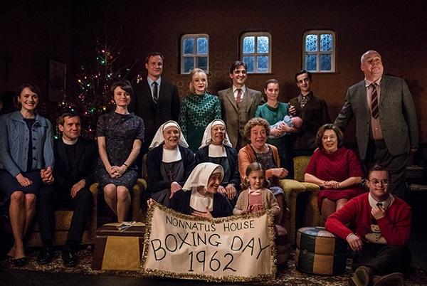 One of our favourite Call The Midwife stars is joining Im A Celebrity
