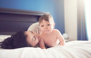  I hope I can pass on the lessons I’ve learned: Reflecting on my first year as a mum
