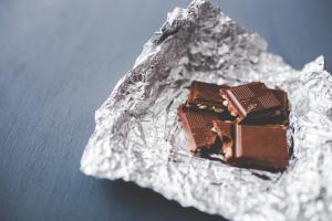 Matilda and The Chocolate Bar