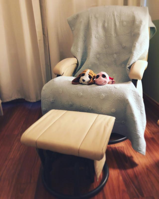 The Chair: I wasnt expecting to feel so sad about an inanimate object...