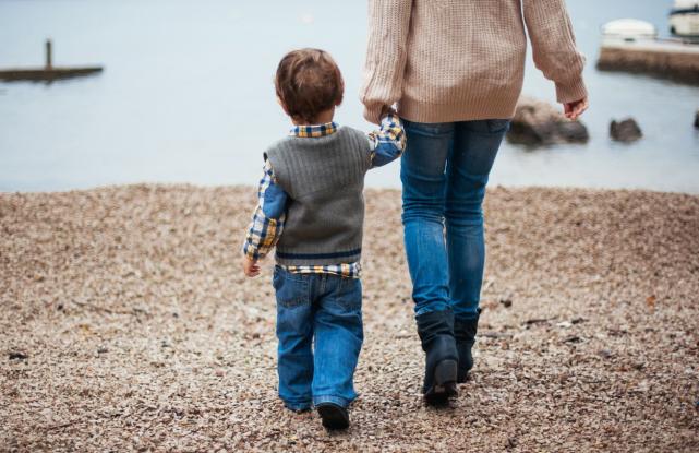The realisation of never having a little girl