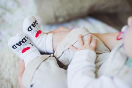 Too old? Mum sparks debate on the cut-off age for using mummy and daddy