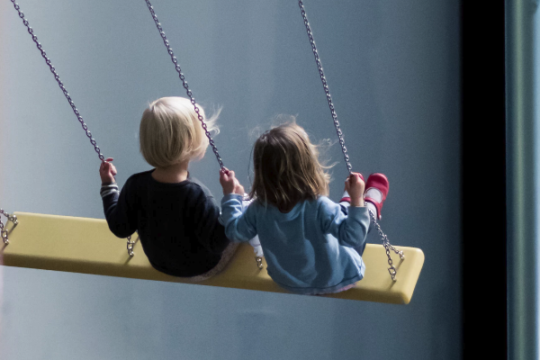 Heatwave Warning: Mum reveals danger of play equipment after daughter is burned