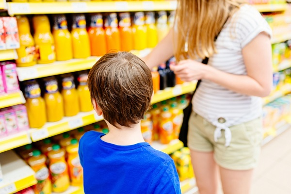 Popular children’s juice drink recalled due to contamination with cleaning solution