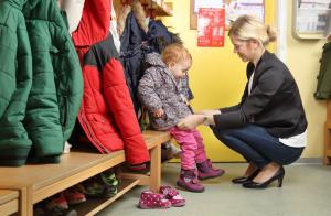 Mums know best when it comes to childcare