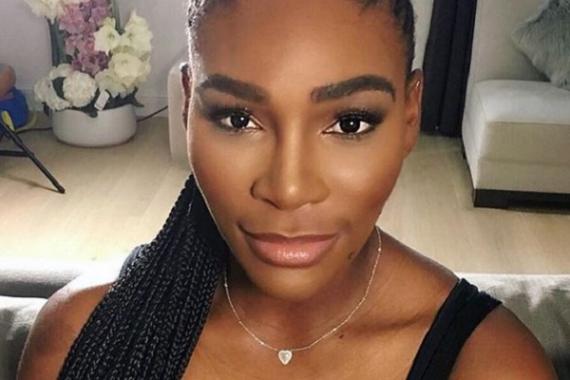 Serena Williams opens up about this common yet worrying pregnancy side-affect 