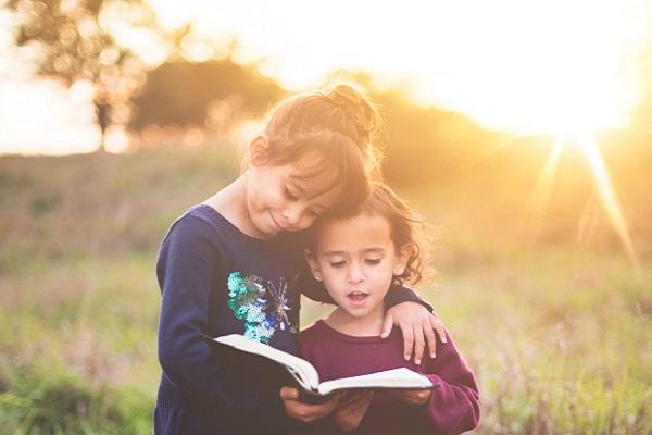 20 adorable baby names inspired by the best books