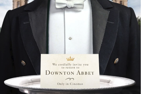 WATCH: The trailer for the Downton Abbey movie is here and it looks amazing