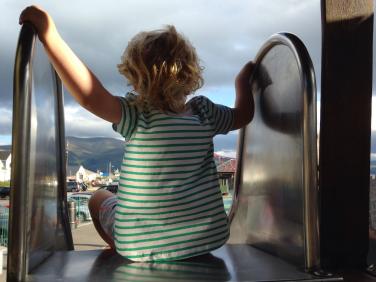 What slow parenting means to me