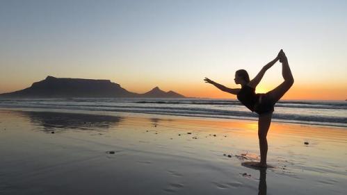 Yoga your brain sane