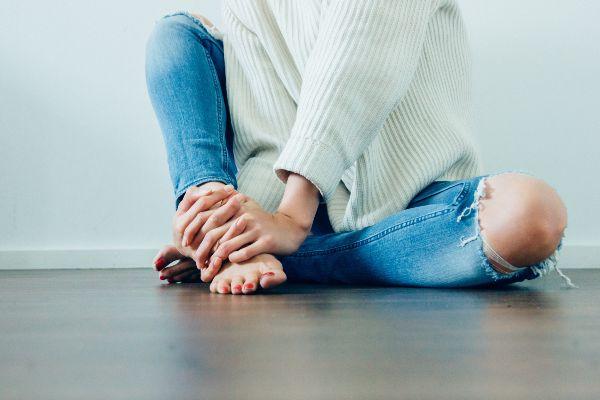 This nail polish was made for mums who have no time for chipping