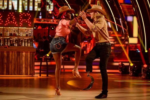 The 12th celebrity has just been announced for Strictly Come Dancing