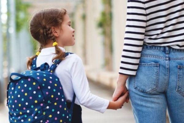 Young school-girl shares powerful mental health message after attempting suicide