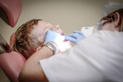 First Trip To The Dentist!