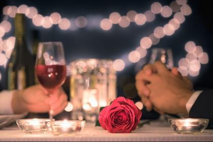 Tapas and no tantrums: our first post-baby date night